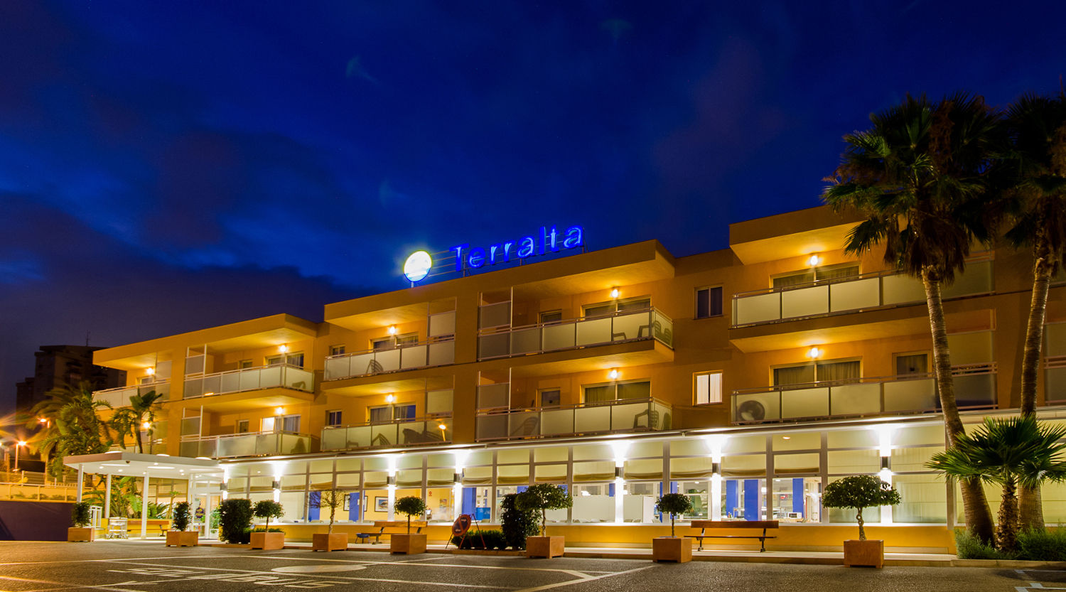 Aparthotel Turisticos Terralta