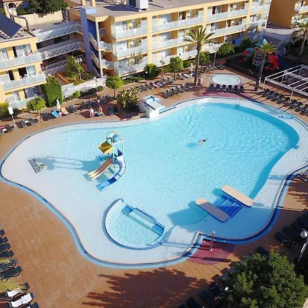 Apartamentos Turisticos Terralta Benidorm Exterior photo
