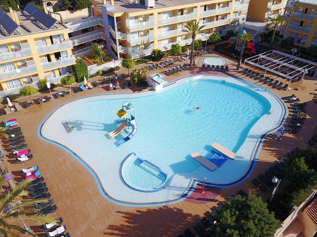 Aparthotel Turisticos Terralta Benidorm