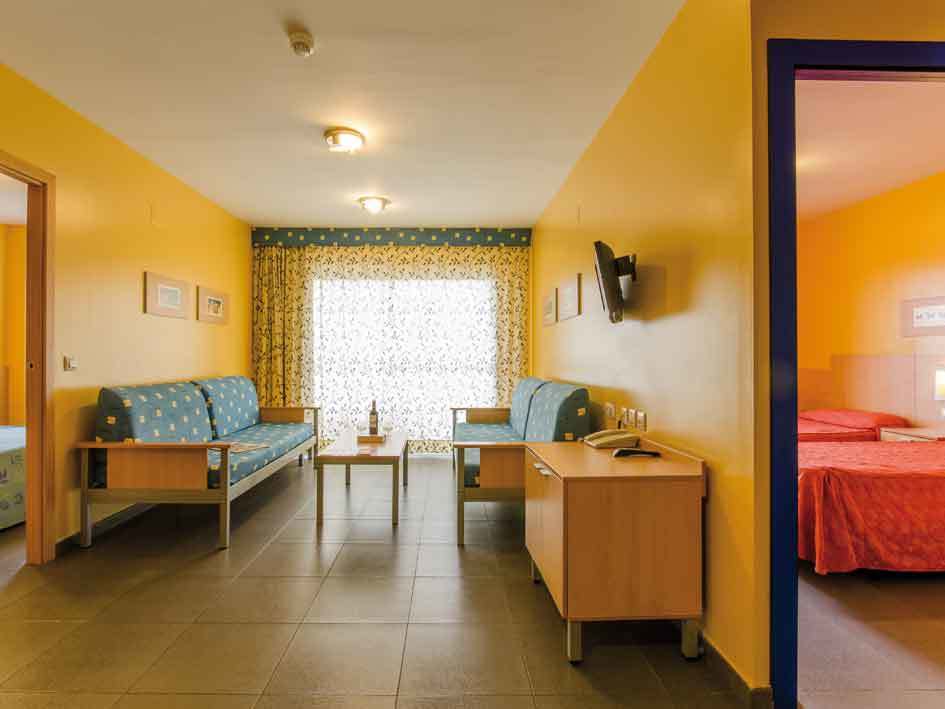 Aparthotel Turisticos Terralta Benidorm