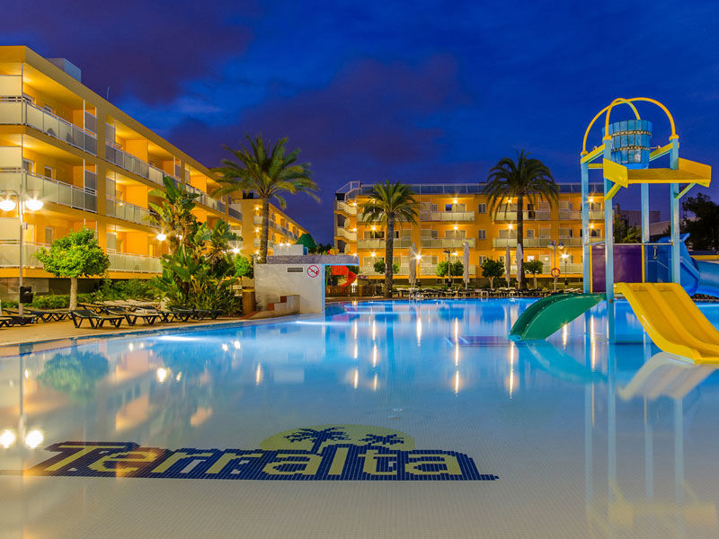 Turisticos Terralta Aparthotel Benidorm